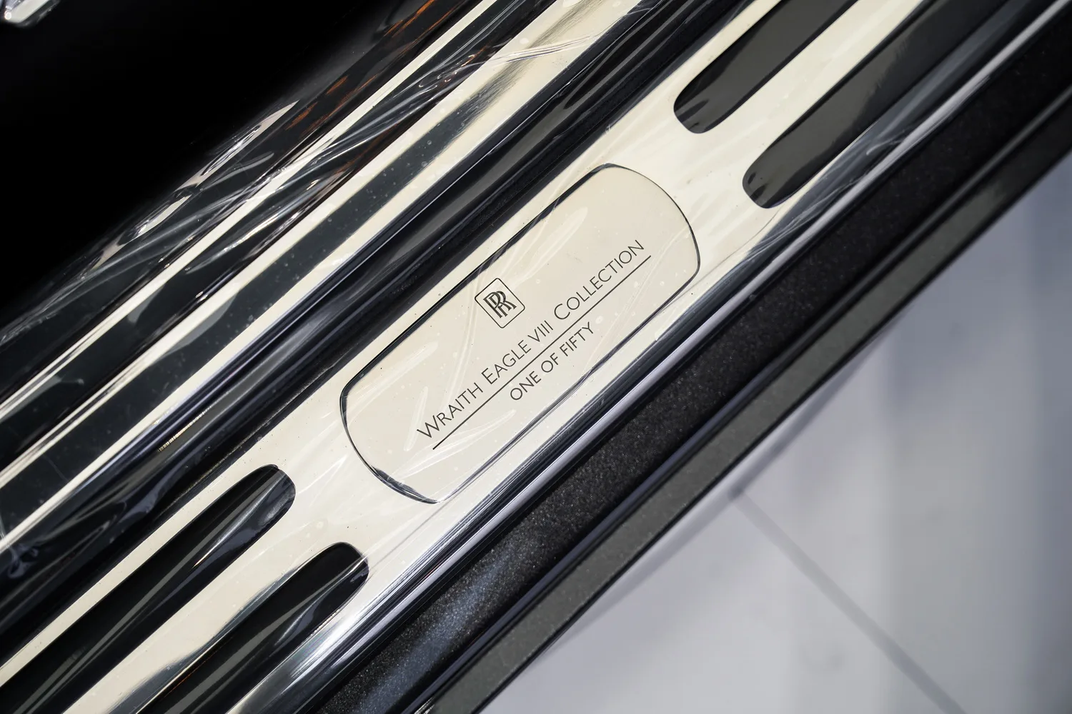 2020 Rolls-Royce Wraith Eagle VIII Collection, 10/20