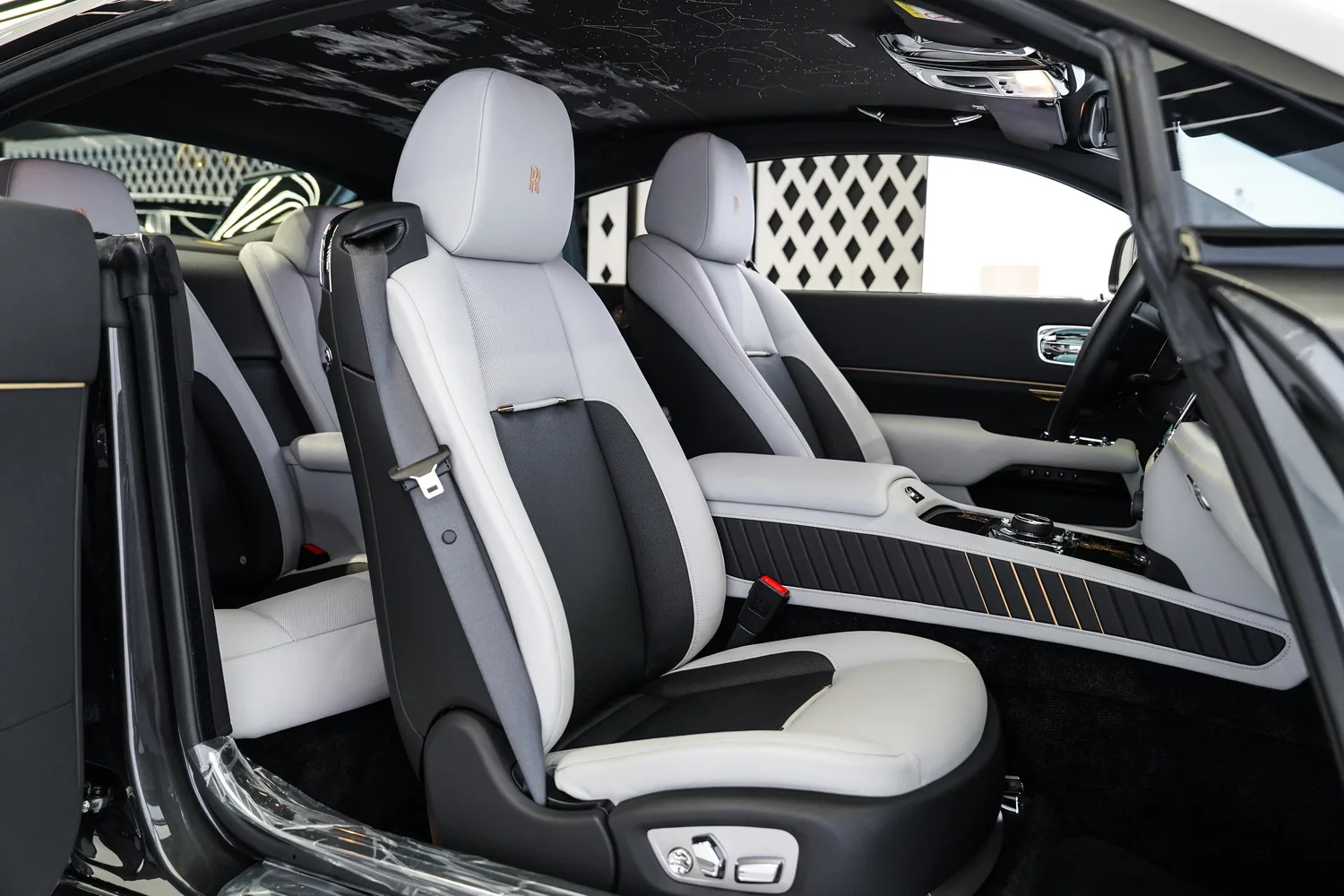 2020 Rolls-Royce Wraith Eagle VIII Collection, 11/20