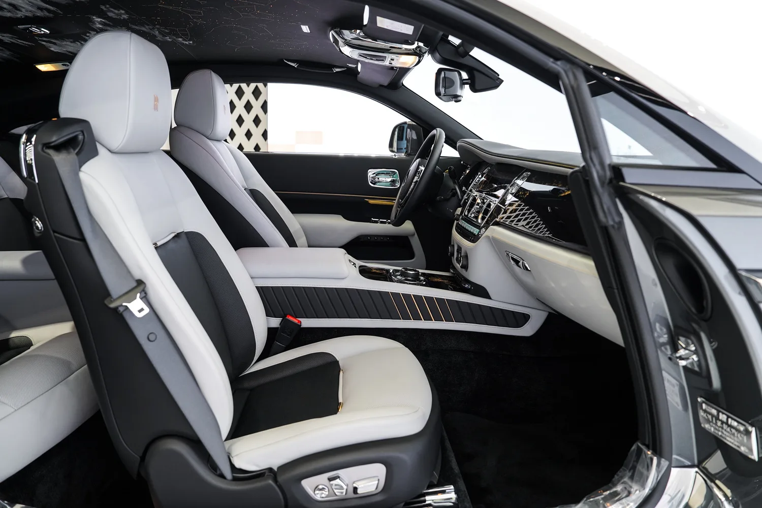 2020 Rolls-Royce Wraith Eagle VIII Collection, 13/20