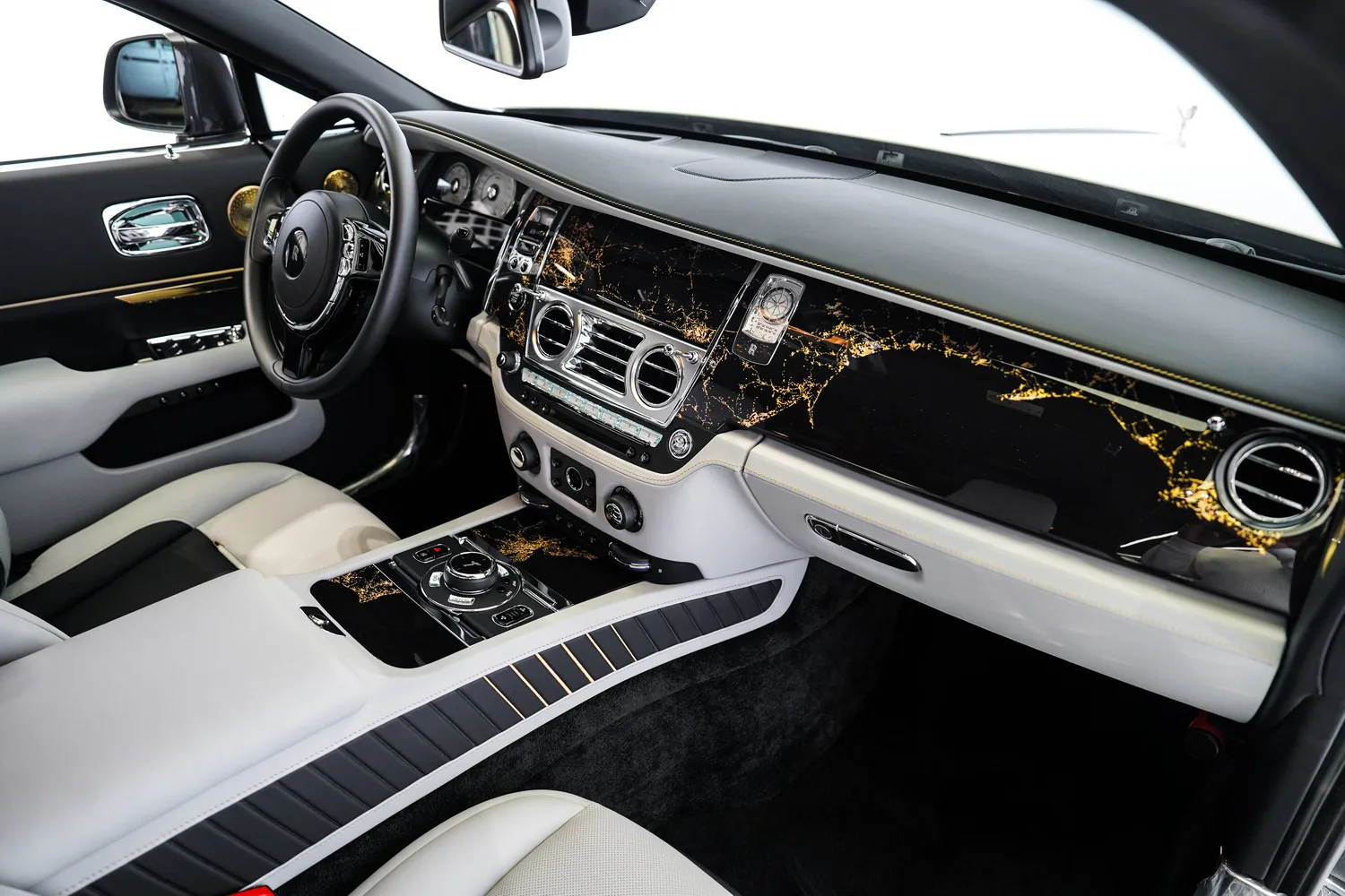 2020 Rolls-Royce Wraith Eagle VIII Collection, 14/20