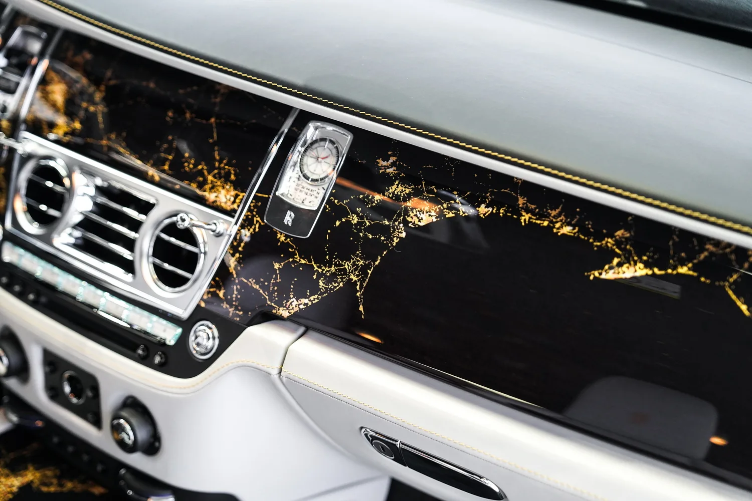 2020 Rolls-Royce Wraith Eagle VIII Collection, 15/20