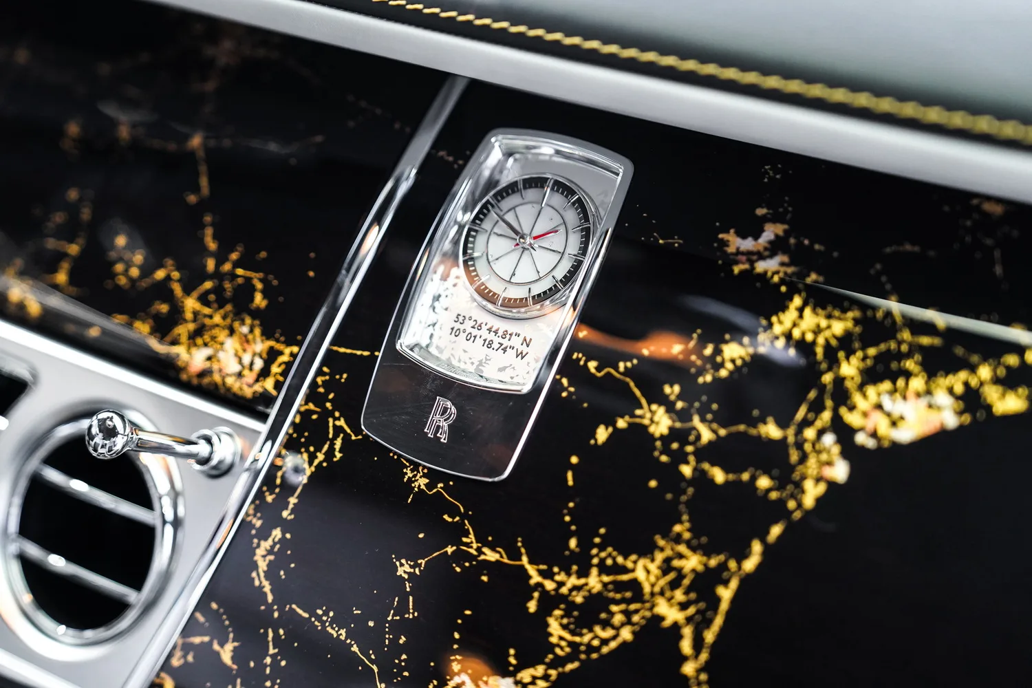 2020 Rolls-Royce Wraith Eagle VIII Collection, 17/20