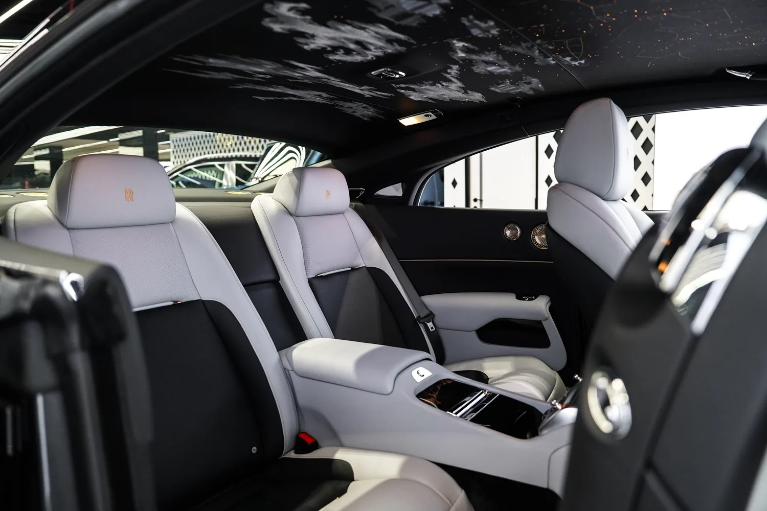 2020 Rolls-Royce Wraith Eagle VIII Collection, 18/20