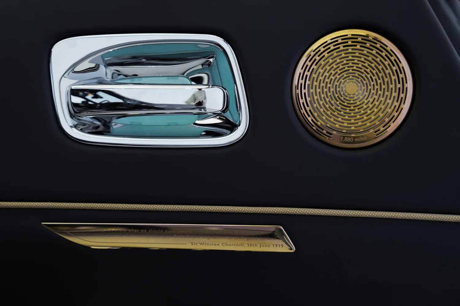 2020 Rolls-Royce Wraith Eagle VIII Collection, 19/20