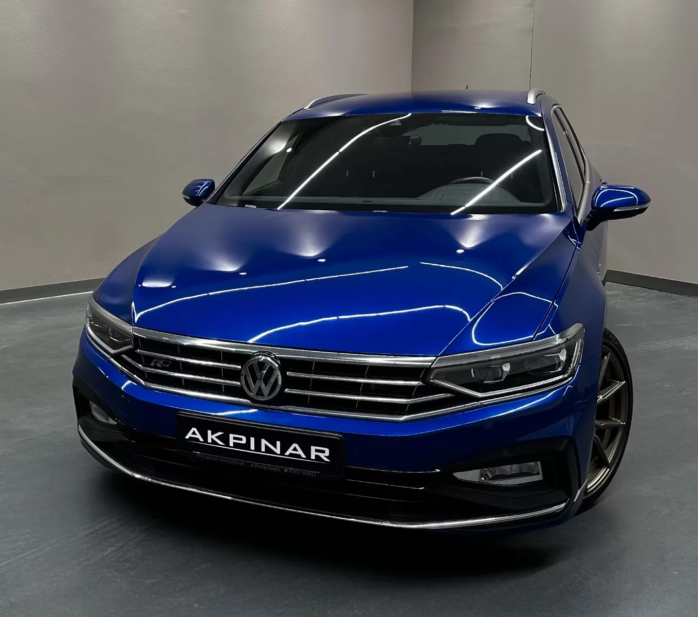 2020 Volkswagen Passat Variant SLS-Tuning, 2/24