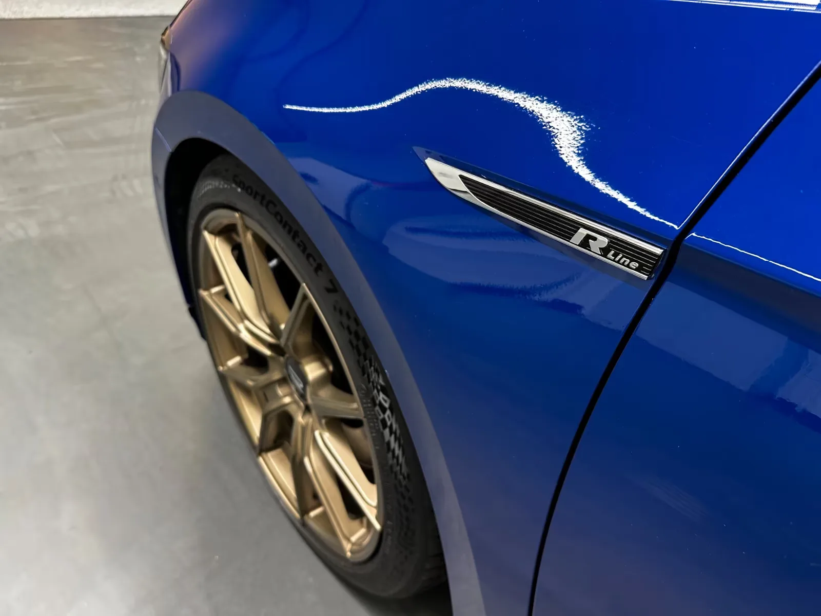 2020 Volkswagen Passat Variant SLS-Tuning, 3/24