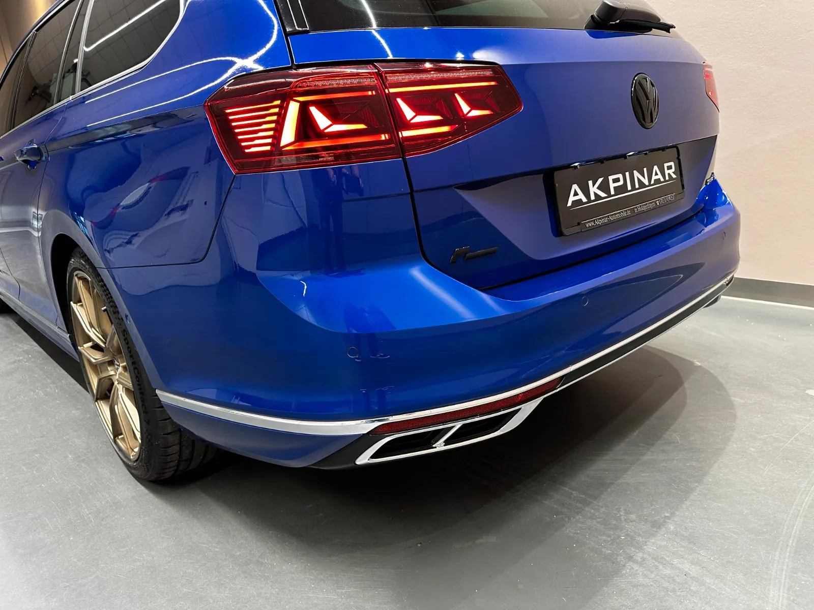 2020 Volkswagen Passat Variant SLS-Tuning, 4/24
