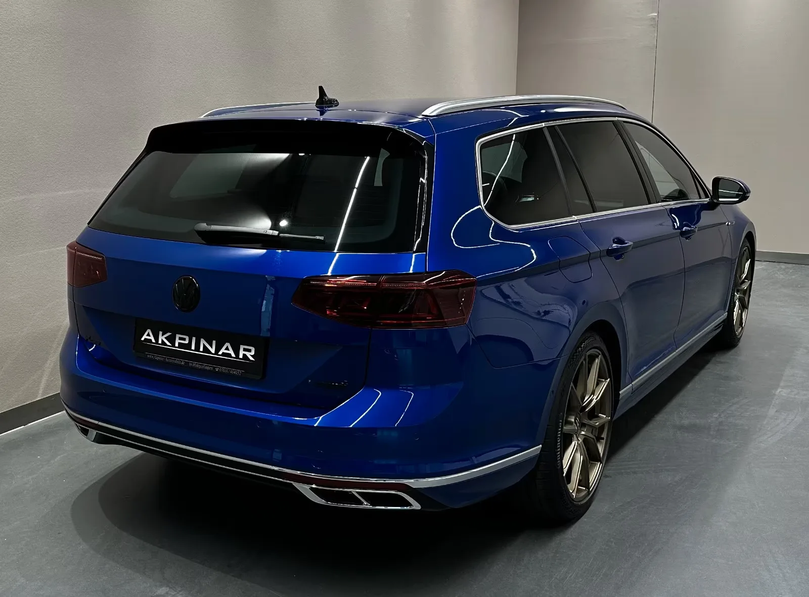 2020 Volkswagen Passat Variant SLS-Tuning, 6/24