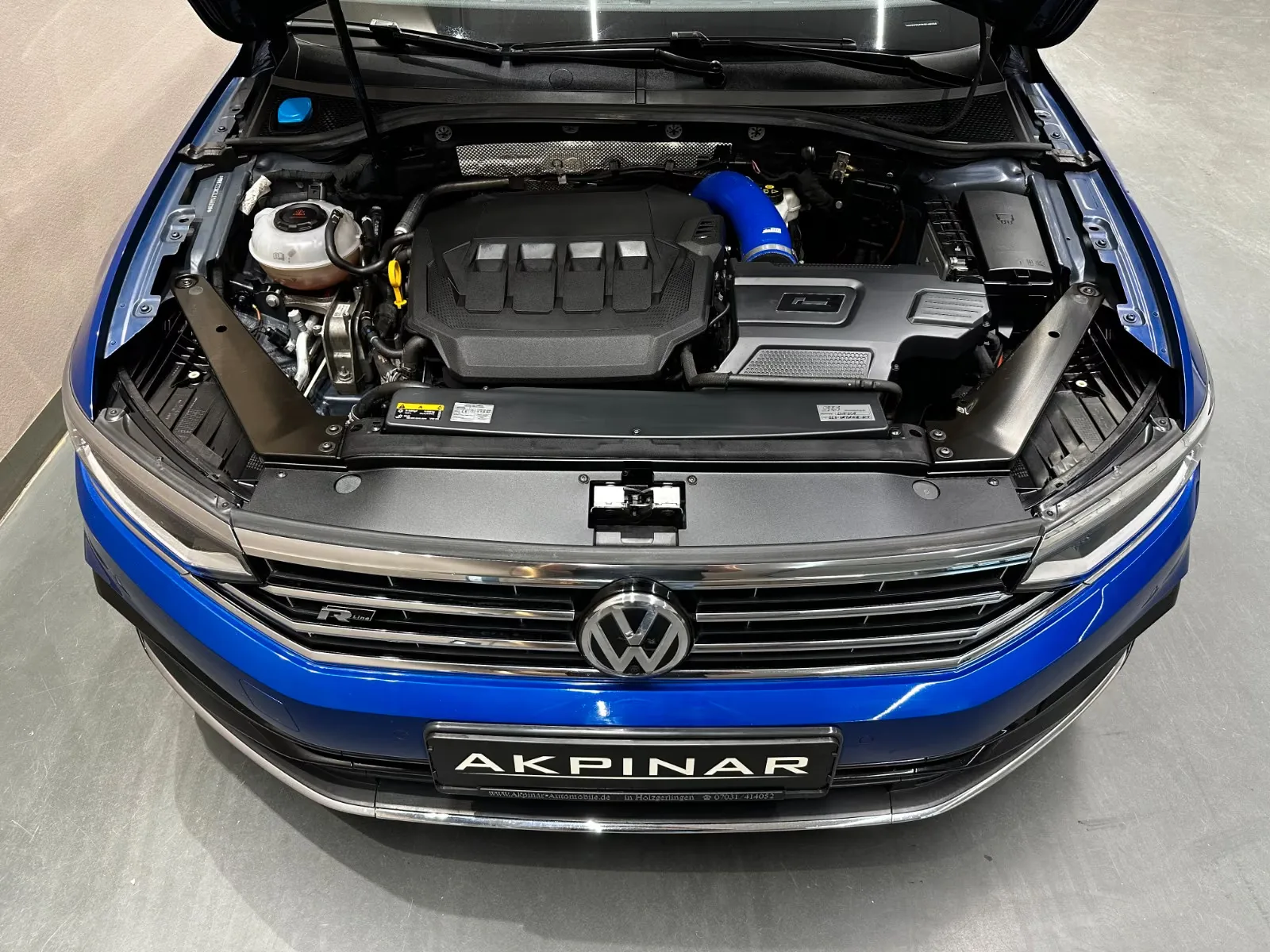 2020 Volkswagen Passat Variant SLS-Tuning, 8/24