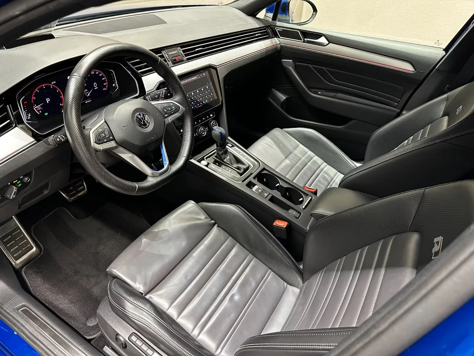 2020 Volkswagen Passat Variant SLS-Tuning, 9/24