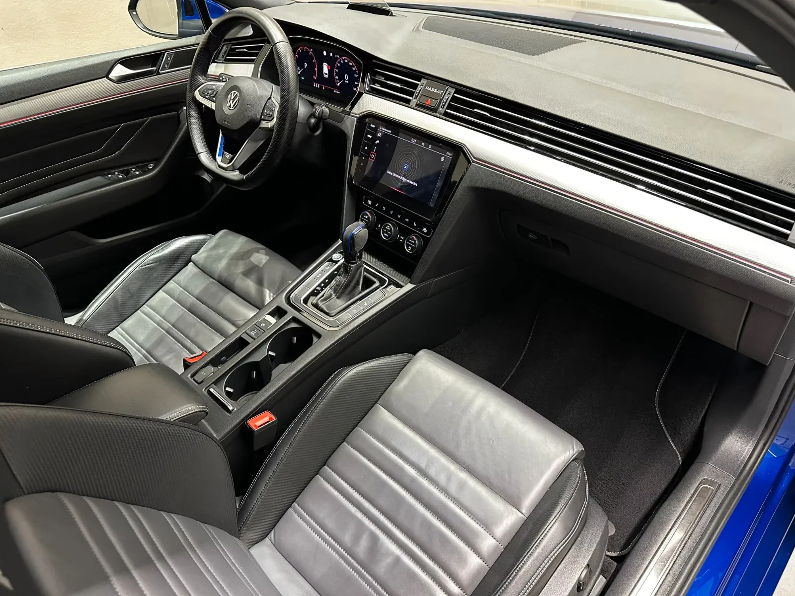 2020 Volkswagen Passat Variant SLS-Tuning, 19/24