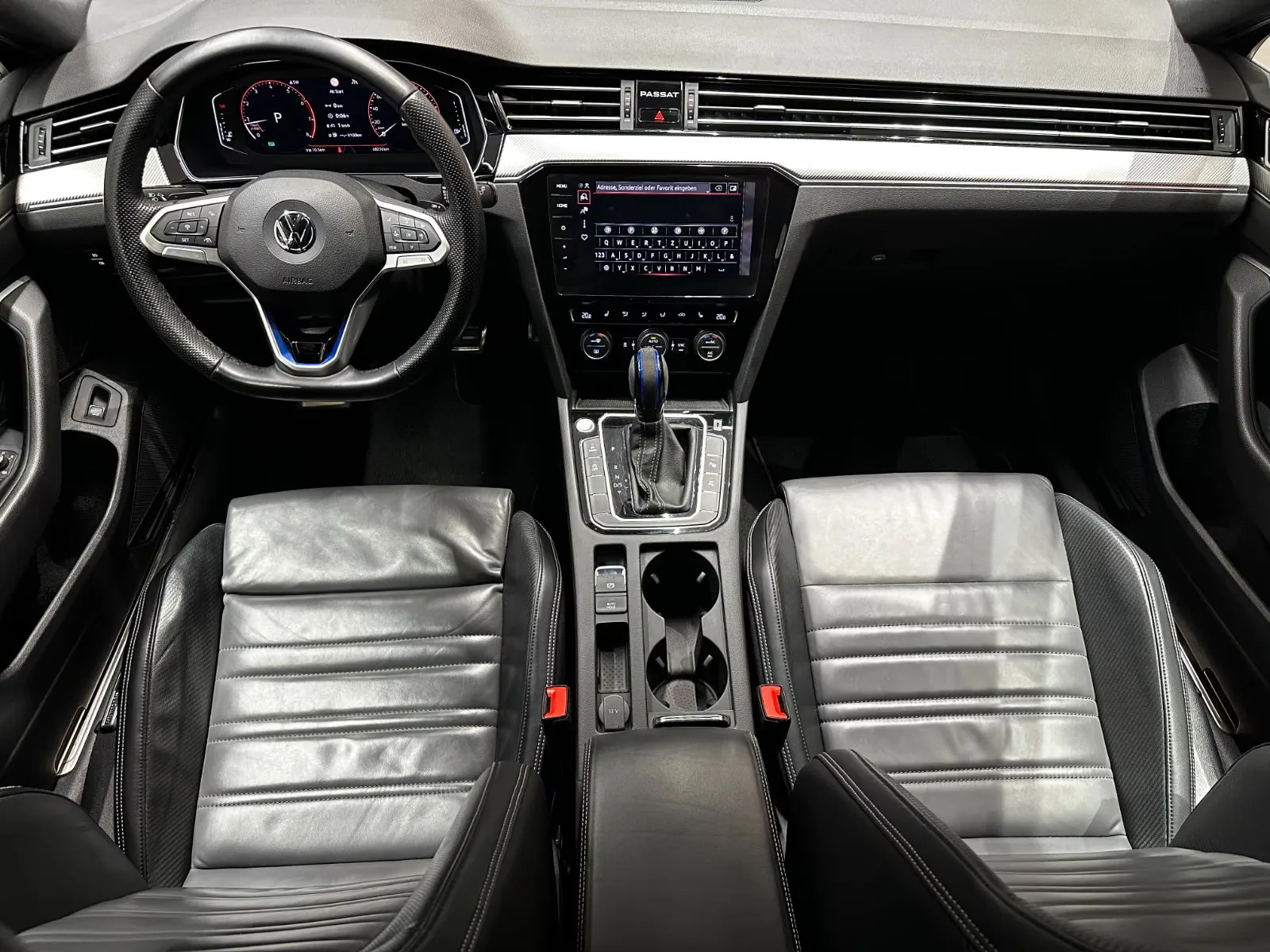 2020 Volkswagen Passat Variant SLS-Tuning, 23/24