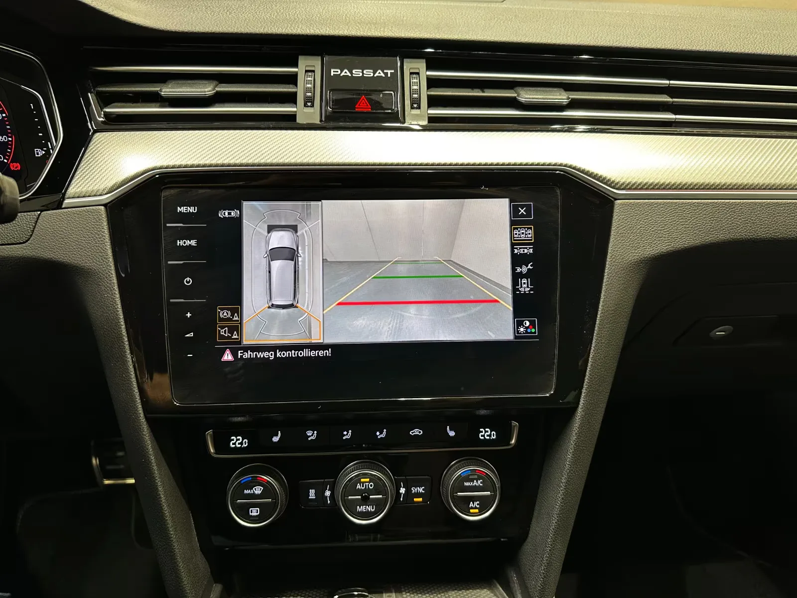 2020 Volkswagen Passat Variant SLS-Tuning, 24/24