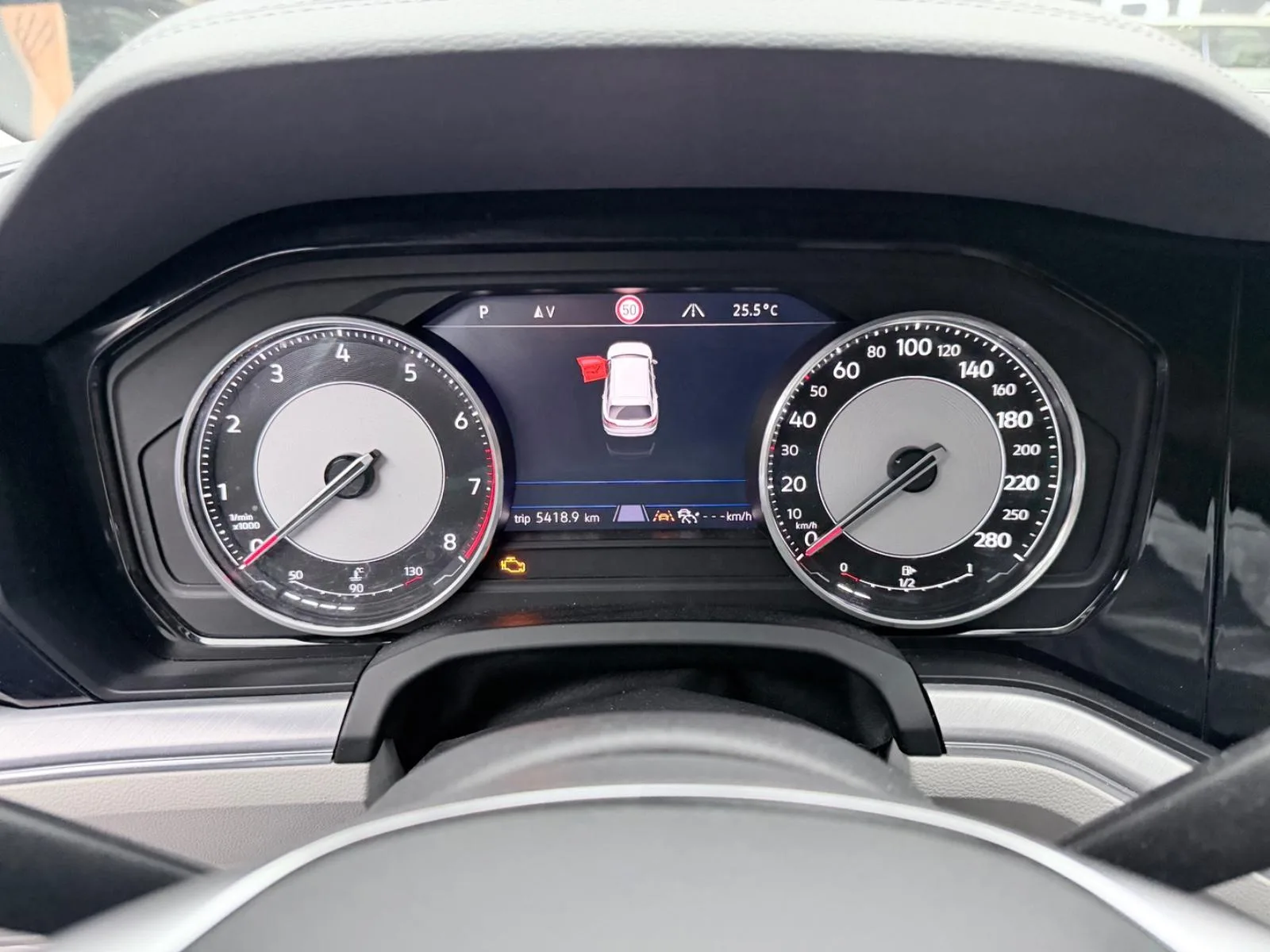 2020 Volkswagen Touareg Elegance, 25/25