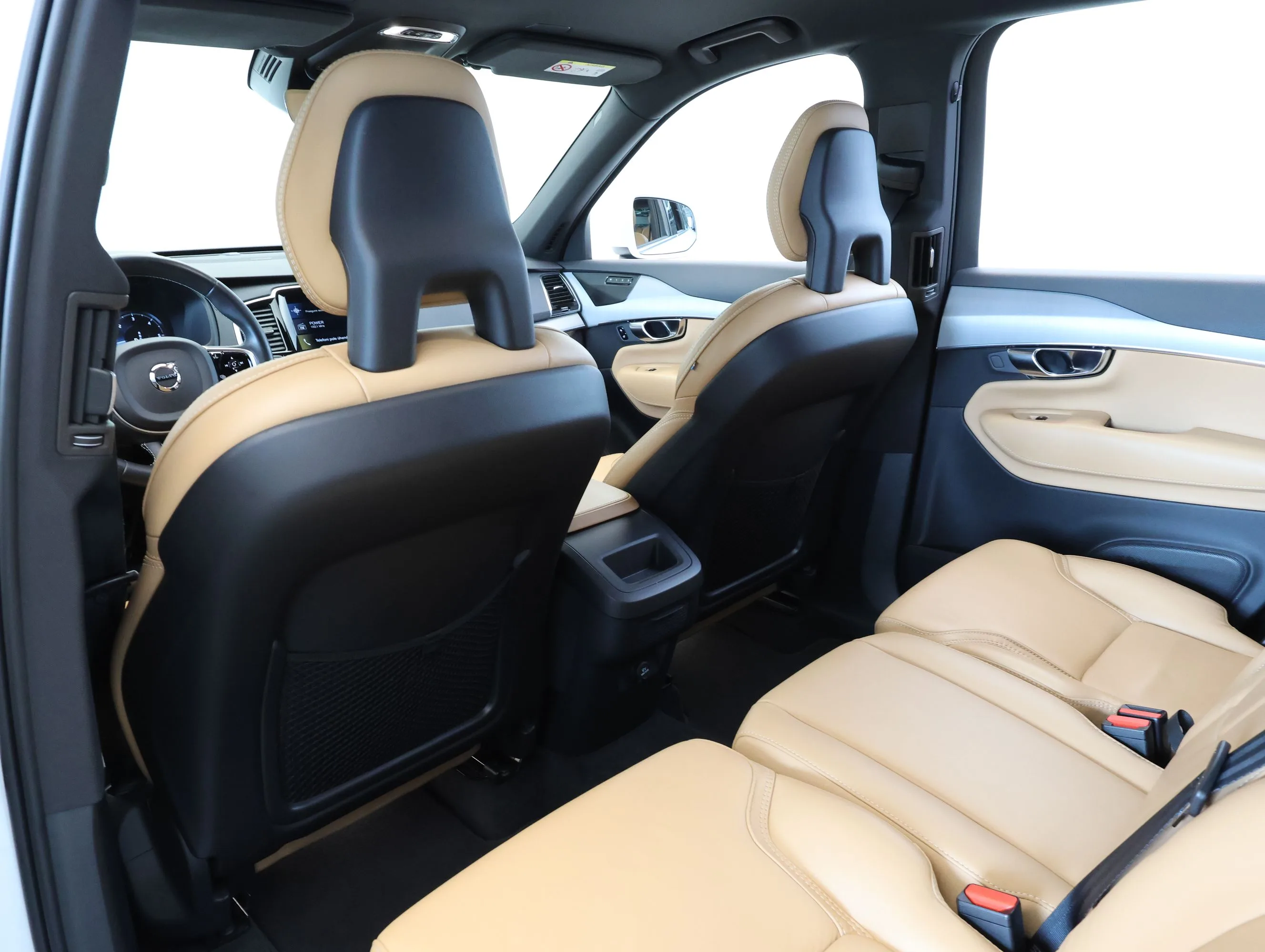 2020 Volvo XC90 B5 AWD R-Design, 14/26