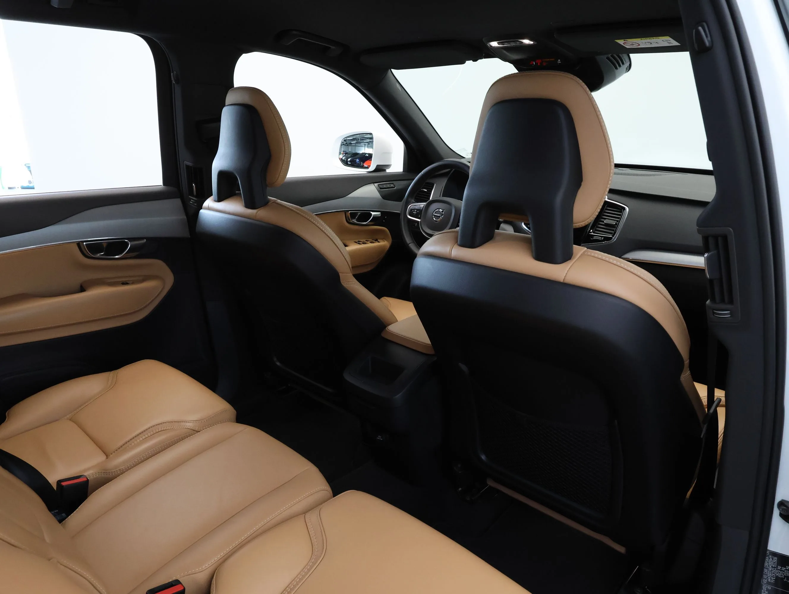 2020 Volvo XC90 B5 AWD R-Design, 15/26