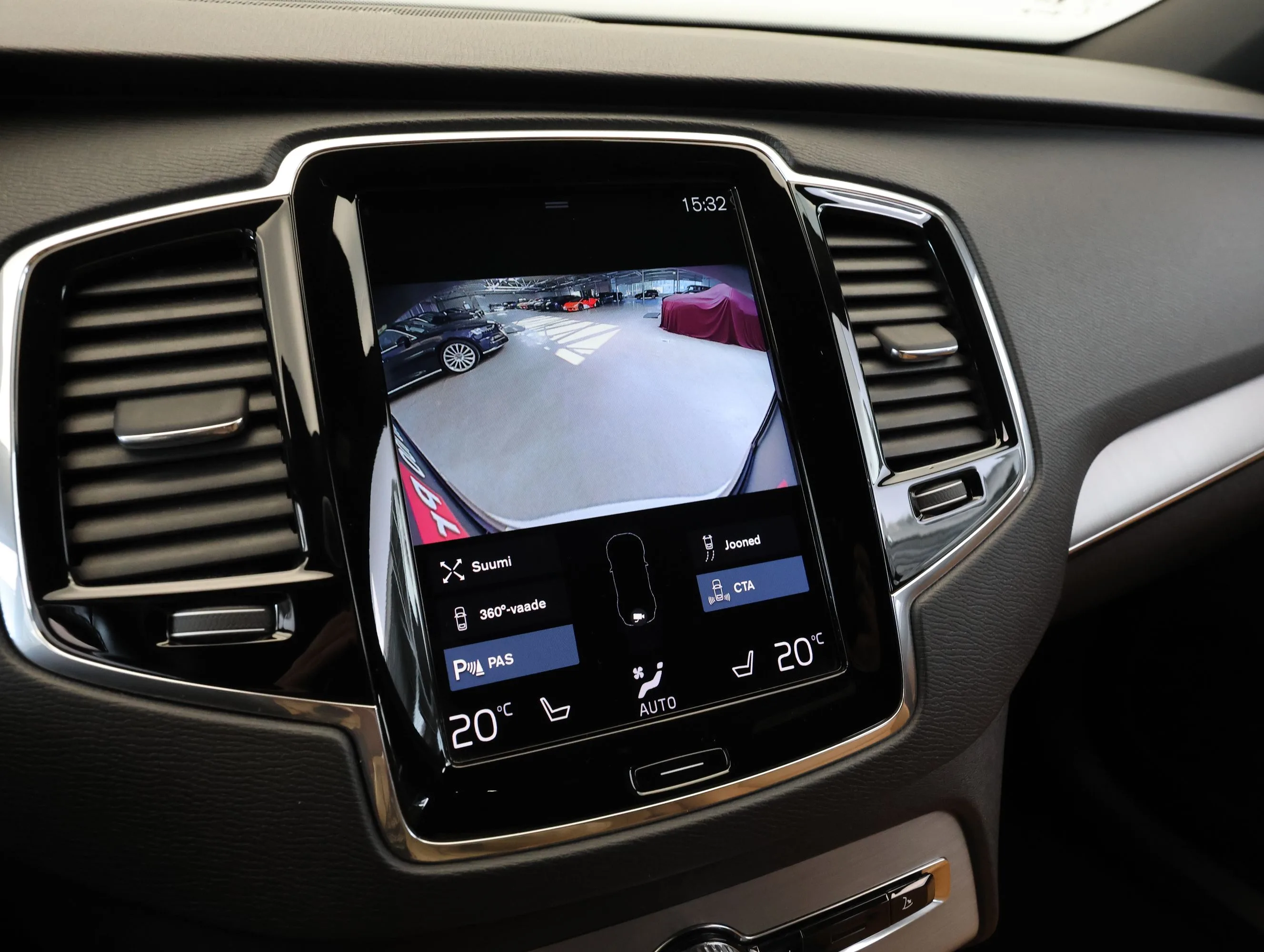 2020 Volvo XC90 B5 AWD R-Design, 23/26
