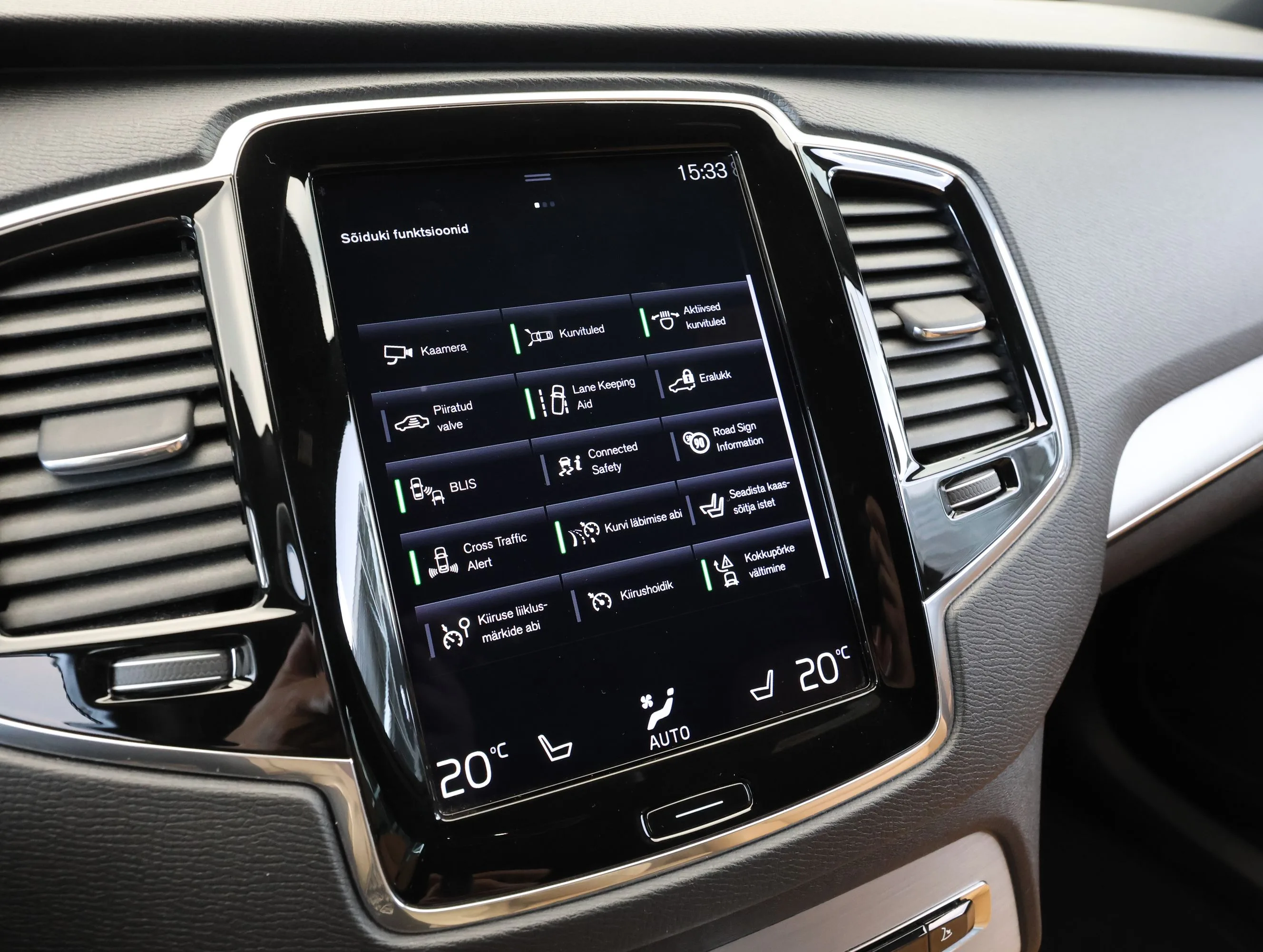 2020 Volvo XC90 B5 AWD R-Design, 24/26