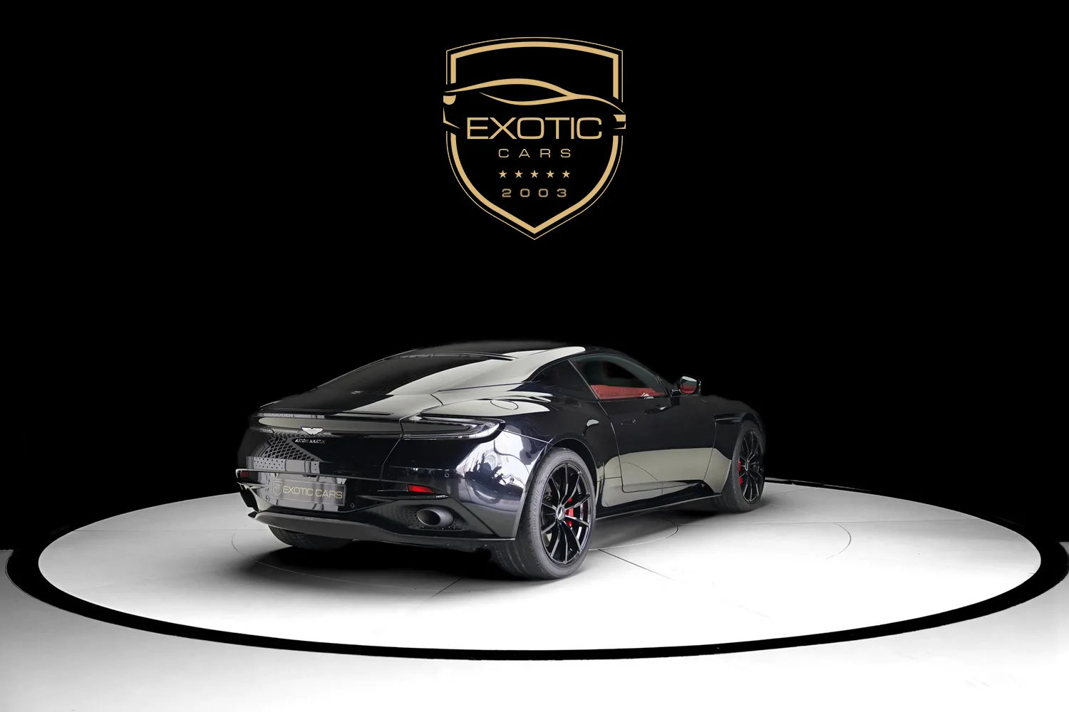 2021 Aston Martin DB11 AMR, 3/16