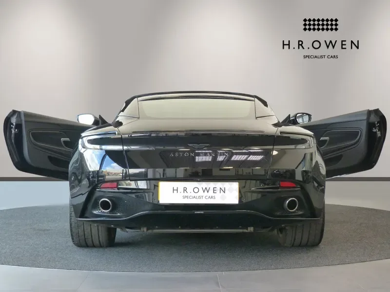 2021 Aston Martin DB11 V8, 10/27
