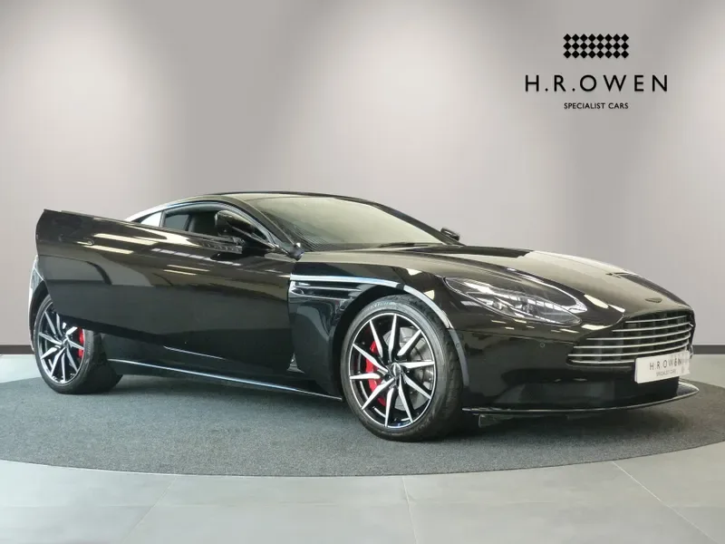2021 Aston Martin DB11 V8, 11/27