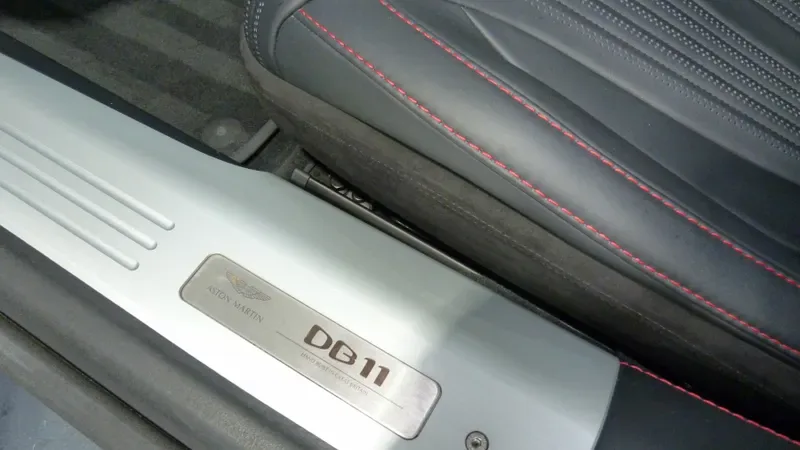 2021 Aston Martin DB11 V8, 27/27