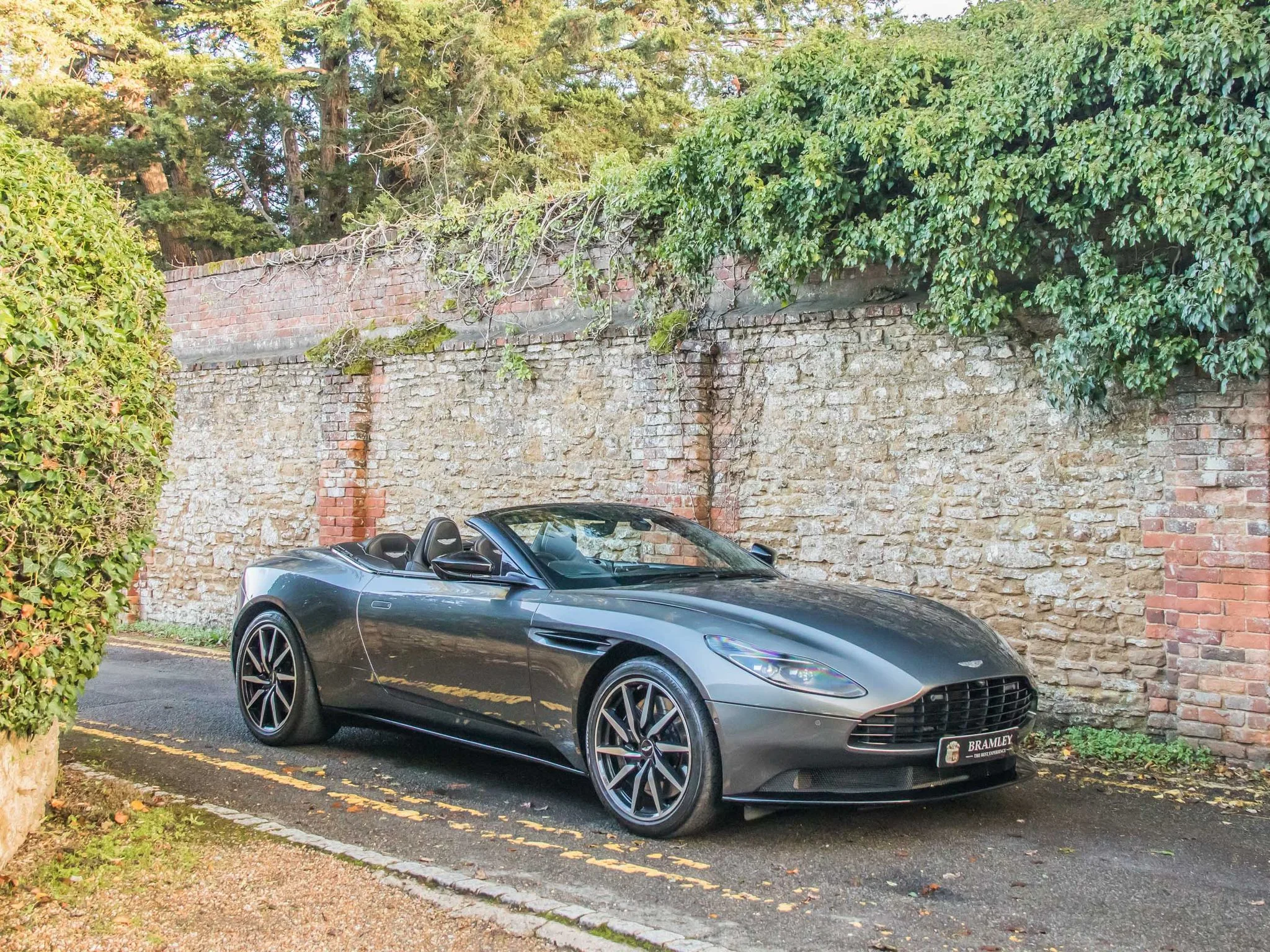 2021 Aston Martin DB11 Volante V8, 13/27