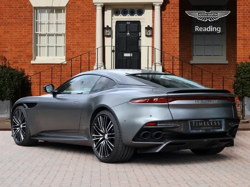 2021 Aston Martin DBS Superleggera, 2/30
