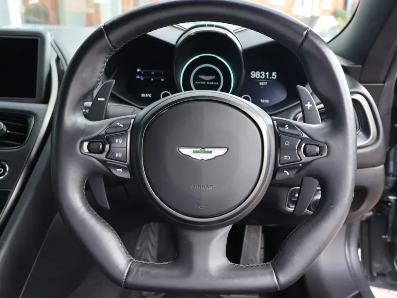 2021 Aston Martin DBS Superleggera, 7/30