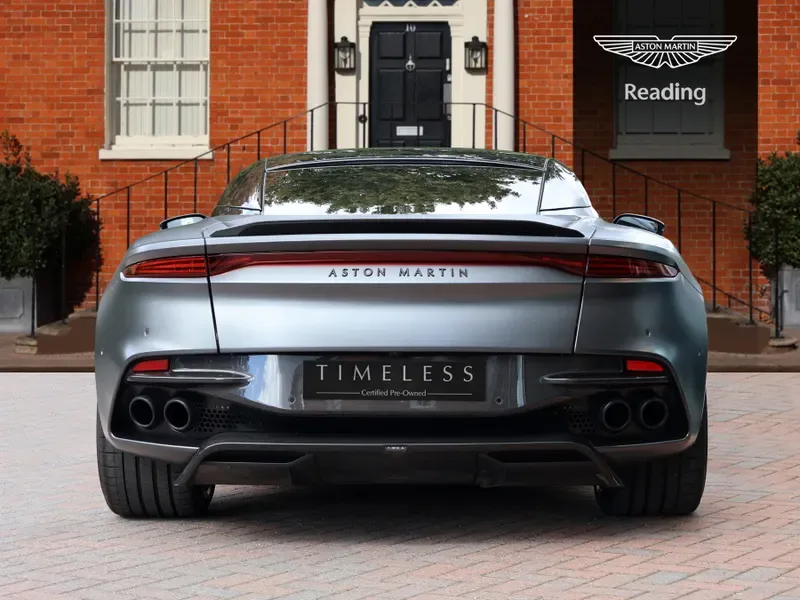 2021 Aston Martin DBS Superleggera, 9/30