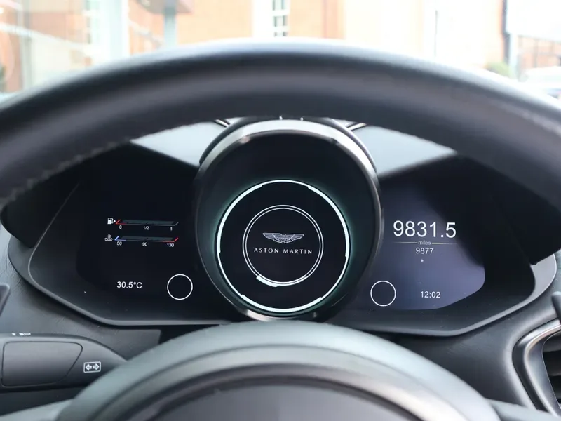 2021 Aston Martin DBS Superleggera, 16/30