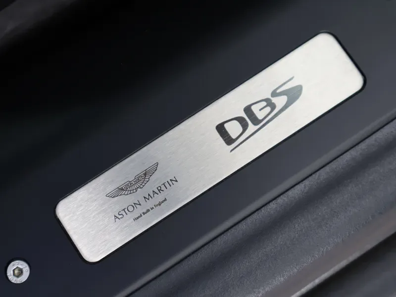 2021 Aston Martin DBS Superleggera, 23/30