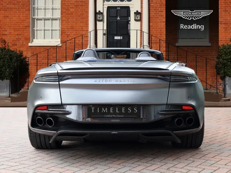 2021 Aston Martin DBS Superleggera Volante, 13/30