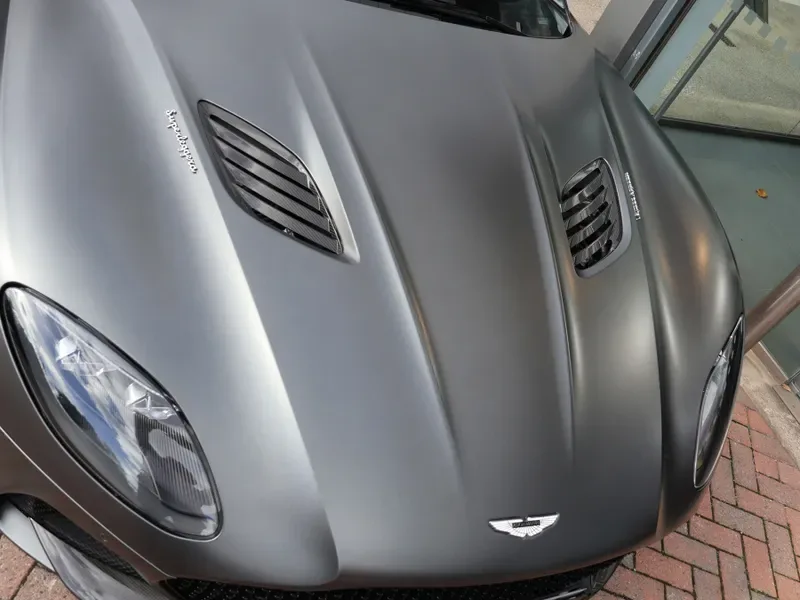 2021 Aston Martin DBS Superleggera Volante, 15/30