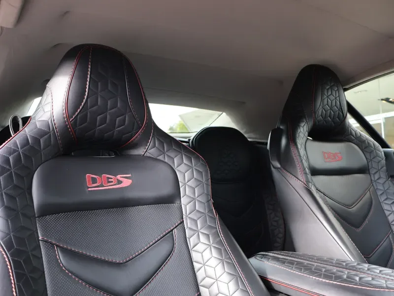 2021 Aston Martin DBS Superleggera Volante, 20/30