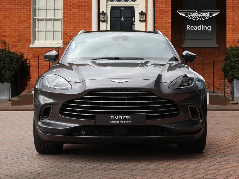 2021 Aston Martin DBX, 7/30