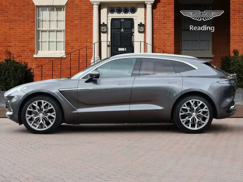 2021 Aston Martin DBX, 13/30