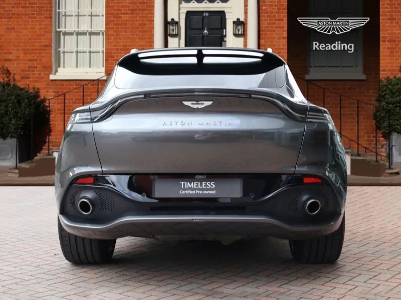 2021 Aston Martin DBX, 14/30