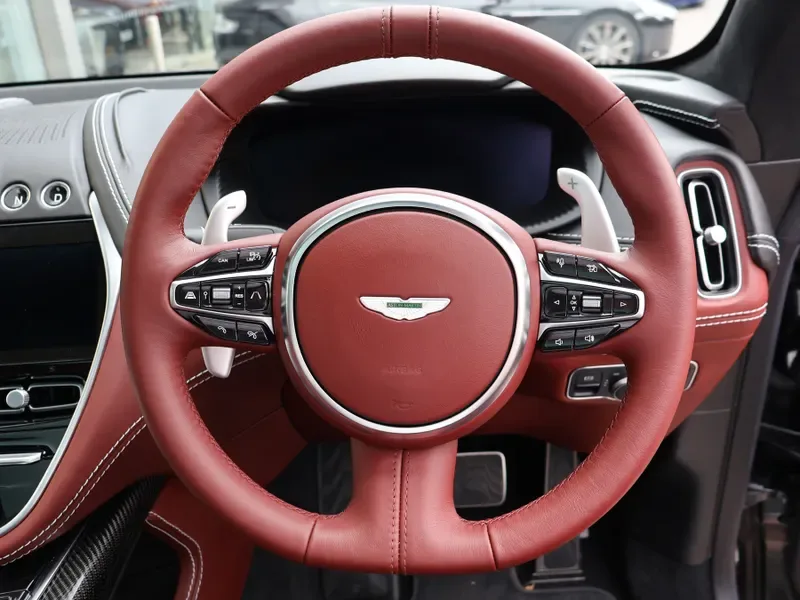 2021 Aston Martin DBX, 15/30