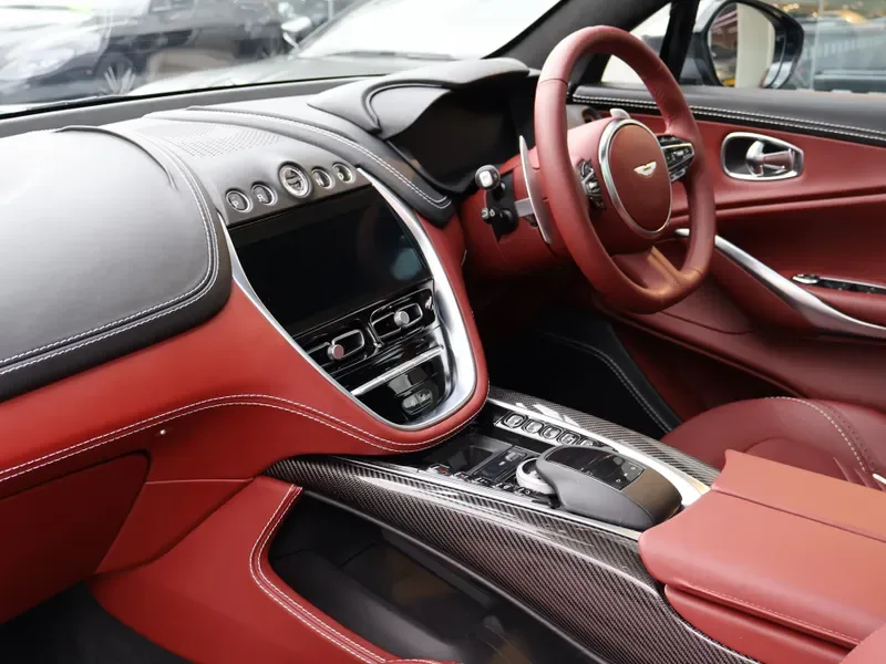 2021 Aston Martin DBX, 16/30