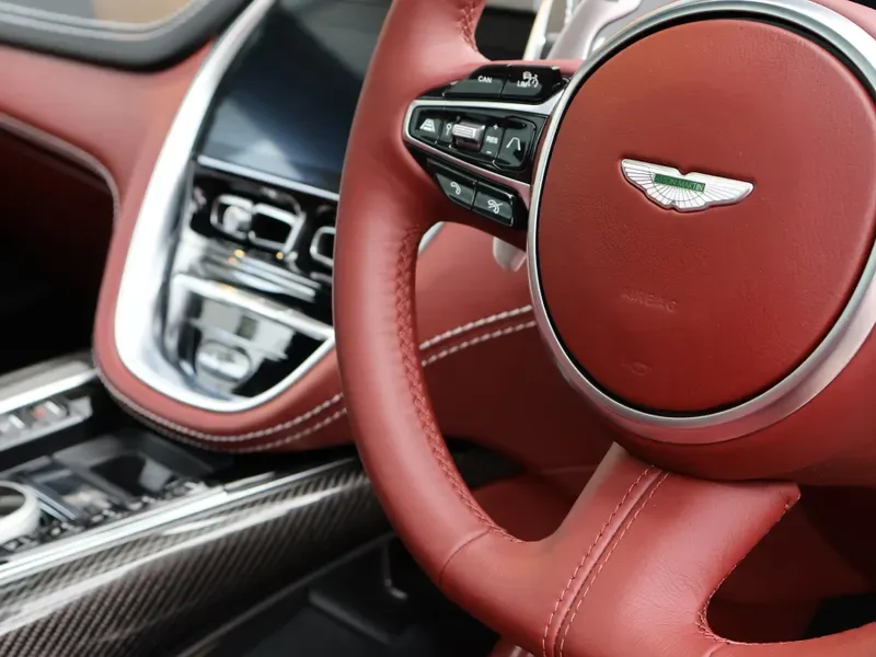 2021 Aston Martin DBX, 26/30