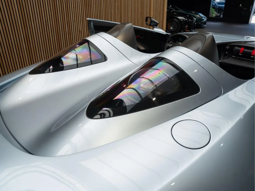 2021 Aston Martin V12 Speedster, 23/30