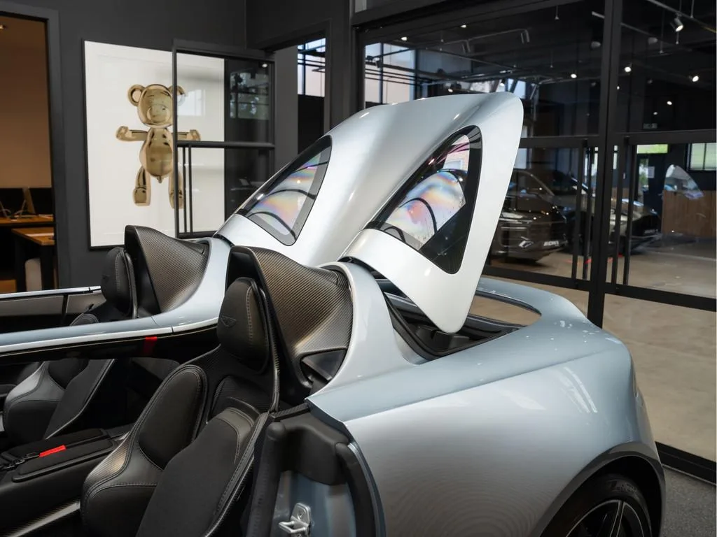 2021 Aston Martin V12 Speedster, 25/30