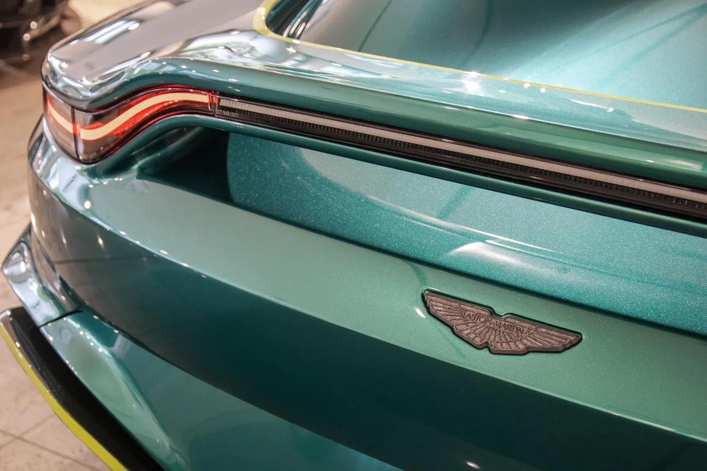 2021 Aston Martin V12 Speedster offered by a specialist dealer in Haar, Germany, photo 30 of 30