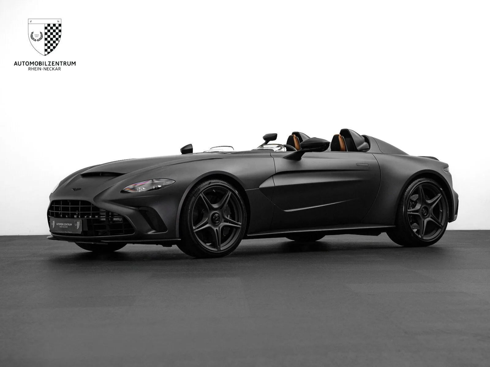 2021 Aston Martin V12 Speedster, 4/30