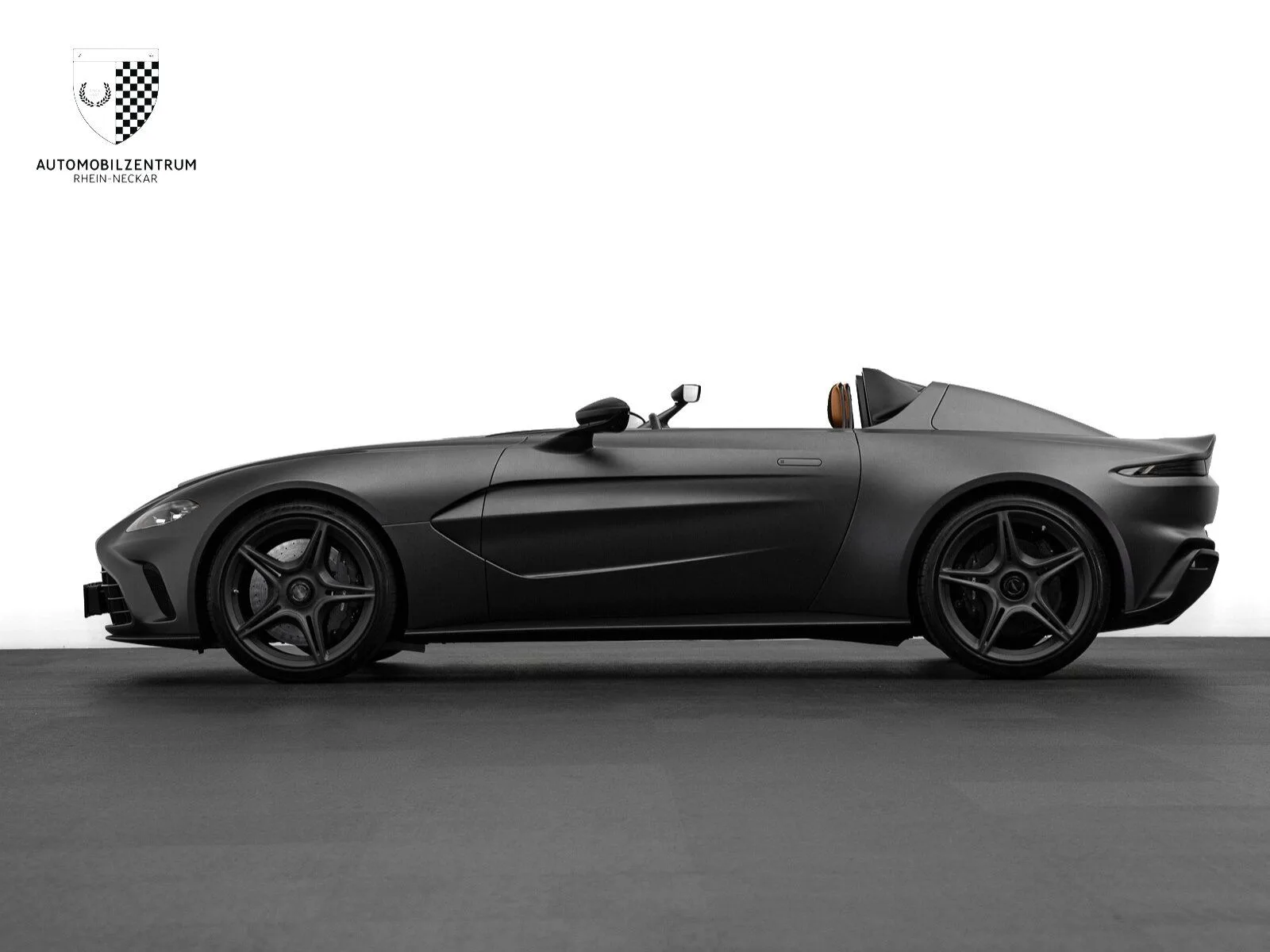 2021 Aston Martin V12 Speedster, 5/30