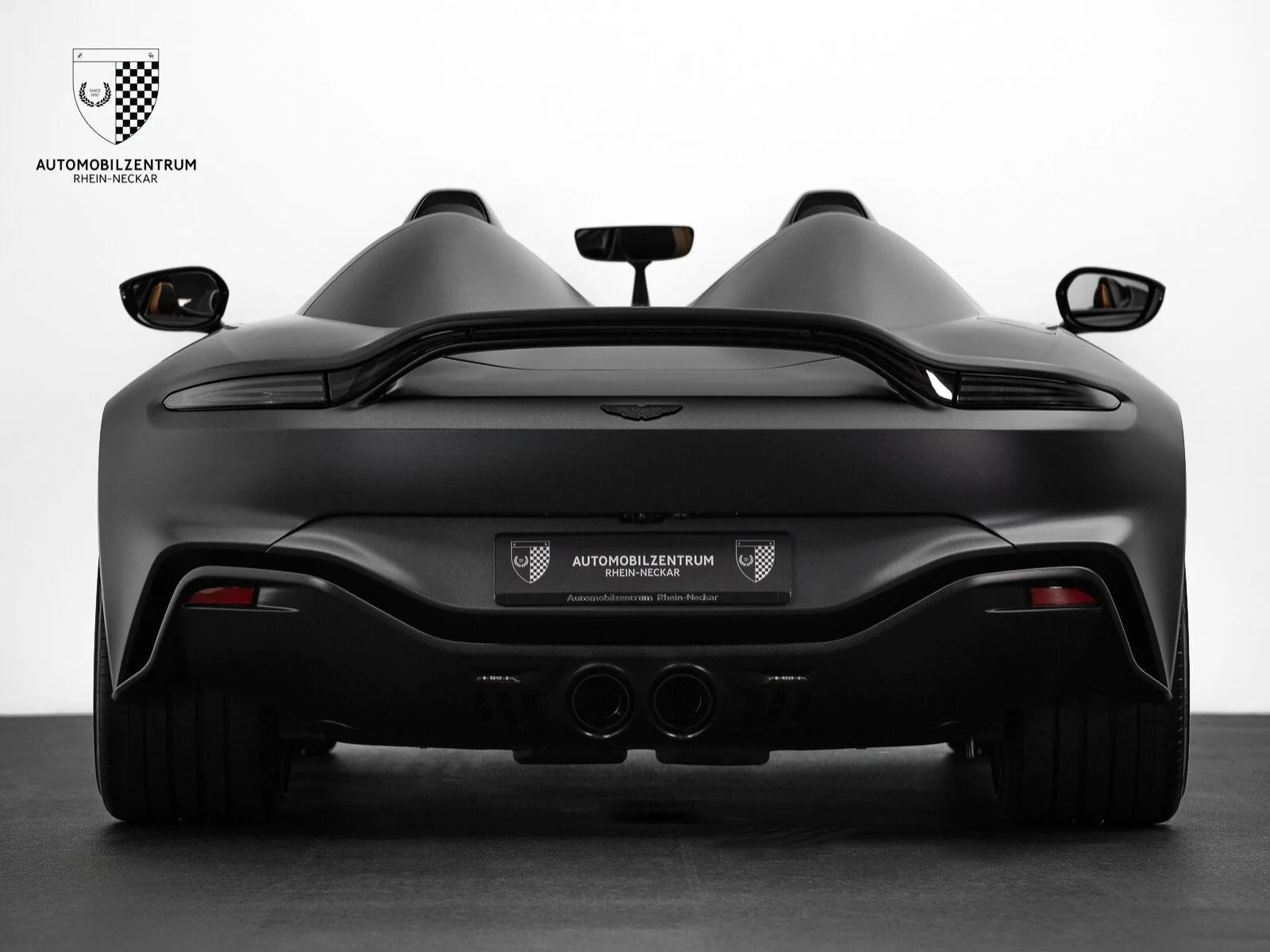2021 Aston Martin V12 Speedster, 7/30