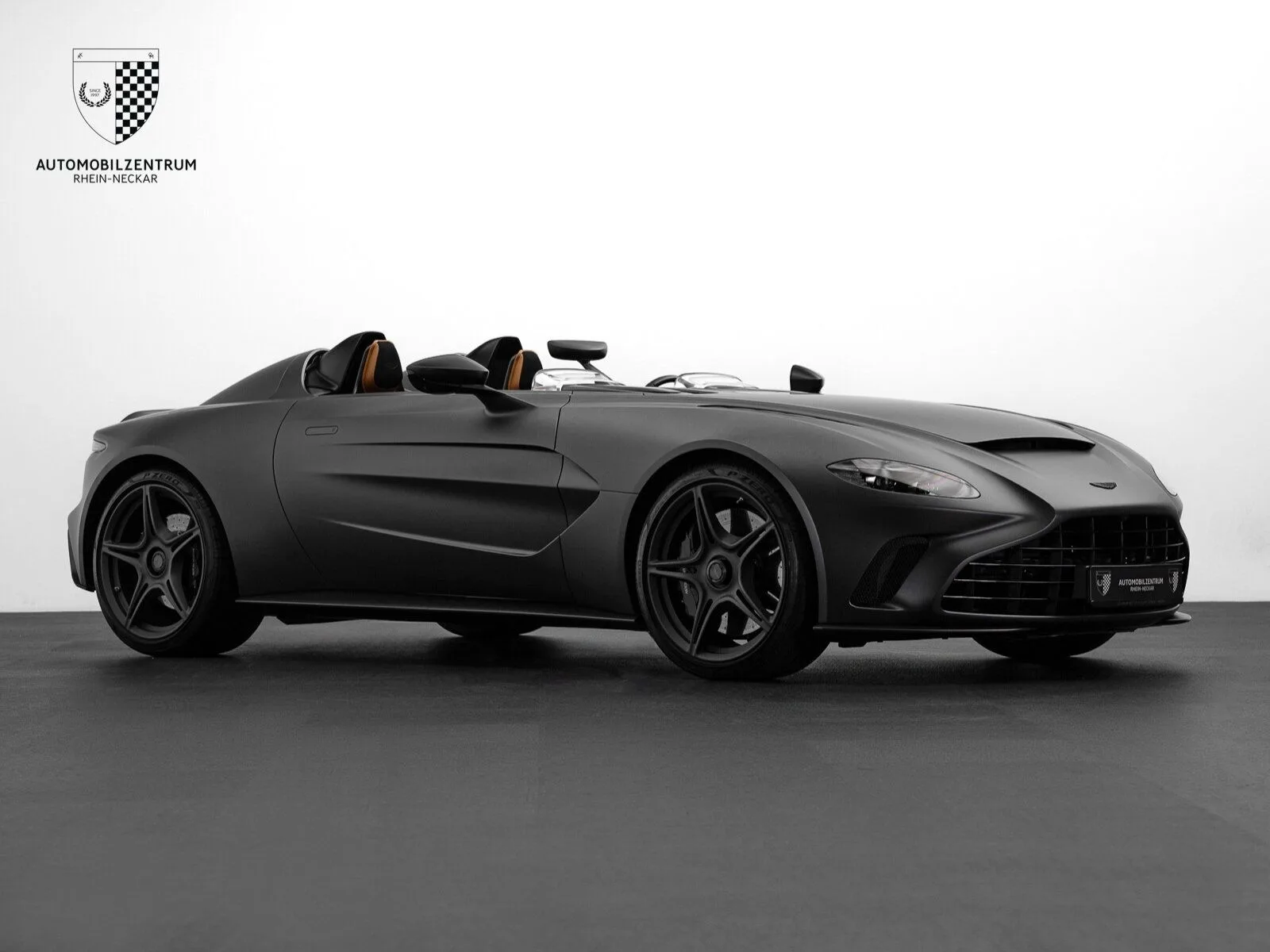 2021 Aston Martin V12 Speedster, 10/30