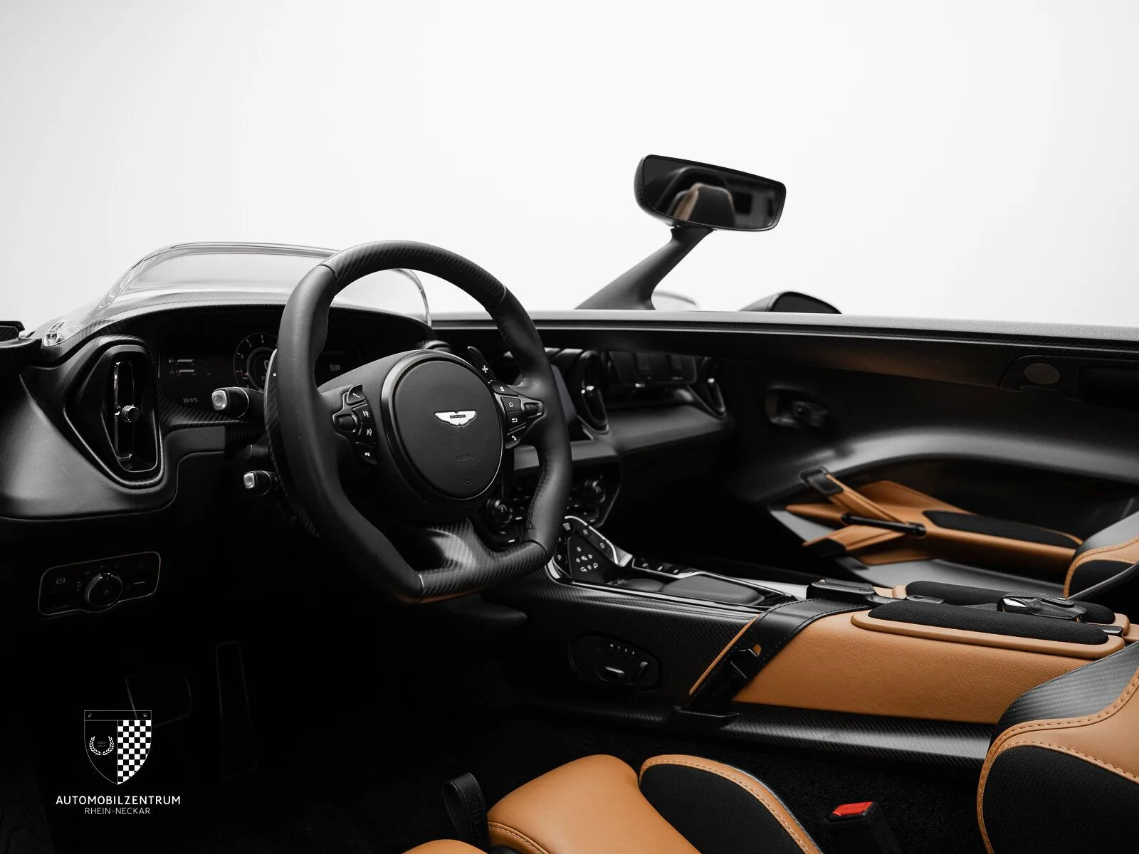 2021 Aston Martin V12 Speedster, 11/30