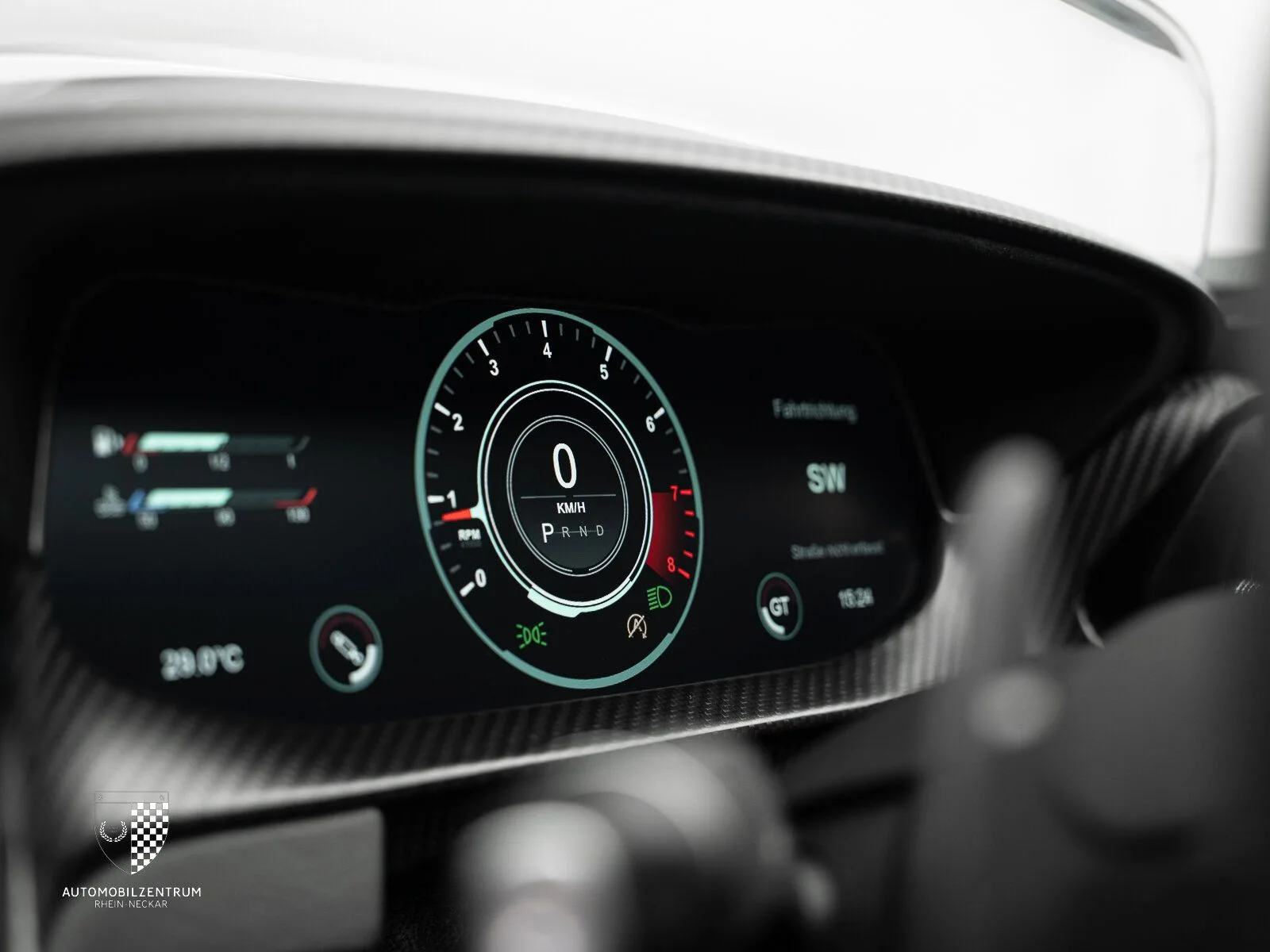 2021 Aston Martin V12 Speedster, 21/30